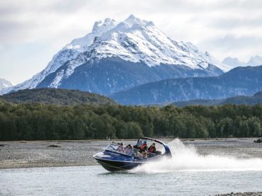 Dart River Adventures