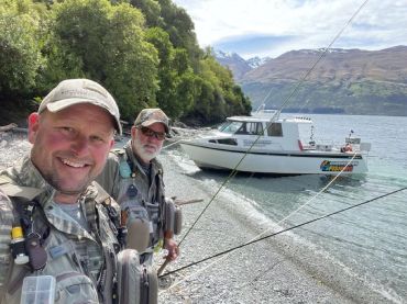 Fishing