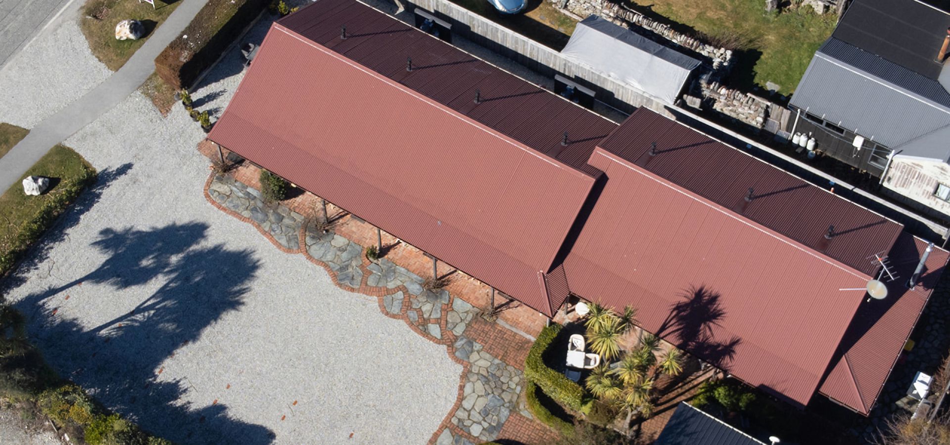 Glenorchy motel accommodation